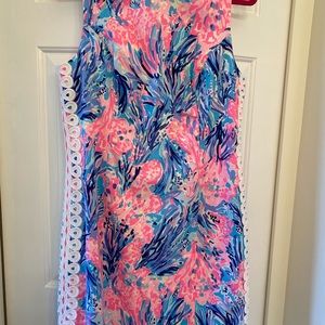 Lilly Pulitzer shift dress size 12